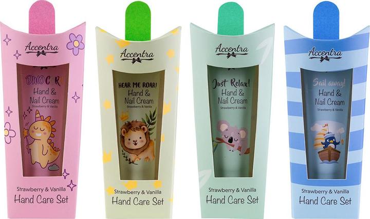 Immagine prodotto Accentra Handpflegeset FOREVER FRIENDS (Set per la cura del corpo)