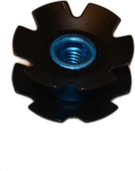 Productafbeelding PRO Ahead klauw 1 1/8" aluminium zwart