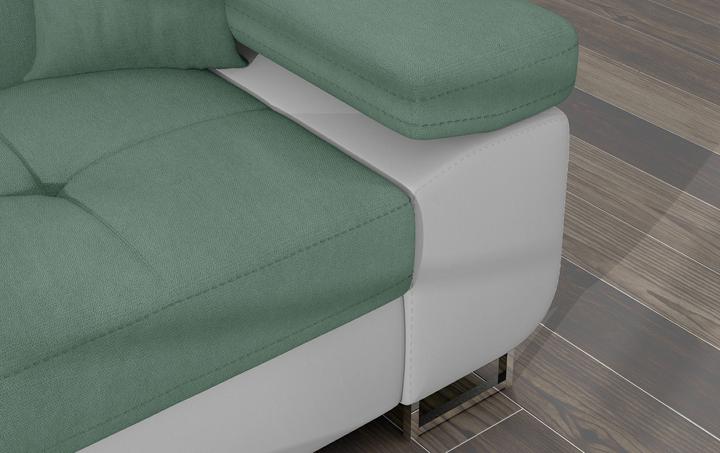 Actual product image ELTAP Armando (Sofa bed, Corner sofa, 4-seater)