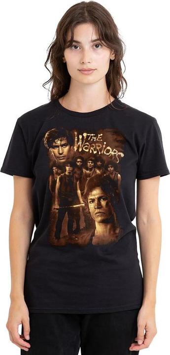 Image du produit Warriors - T-shirt - Adulte (S)