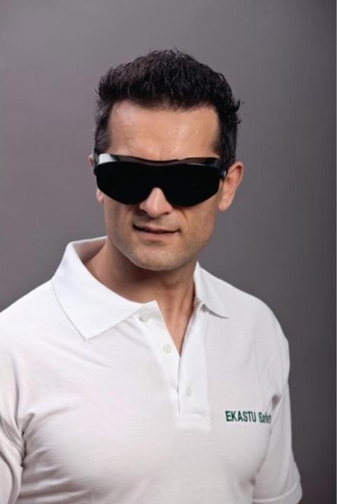 Actual product image Ekastu Sekur Welding goggles 277 399