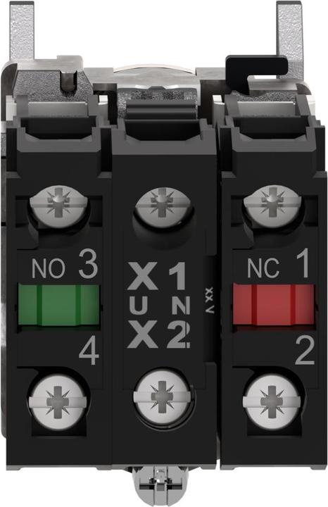 Produktbild Schneider Electric Leuchtdrucktaster 1Ö 1S gelb