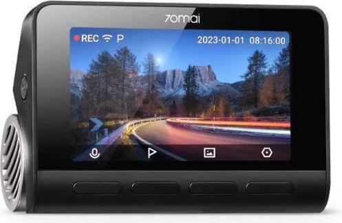 Immagine prodotto 70mai A810 (Display integrato, Bluetooth, Ricevitore GPS, WiFi, 4K)