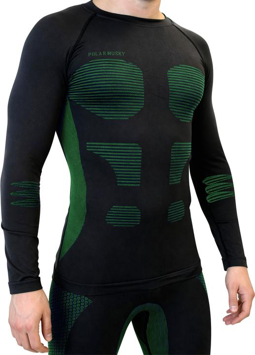 Produktbild Polar Husky Sport-Funktionsunterhemd Anatomic Functional Wear (L, XL)