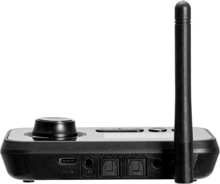 Actual product image Omnitronic BDT-5.2PRO Aptx HD Bluetooth transceiver
