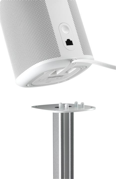 Immagine prodotto Mountson MS12W - Supporto per Sonos One (1 pz., Cavalletto, Non mobile)