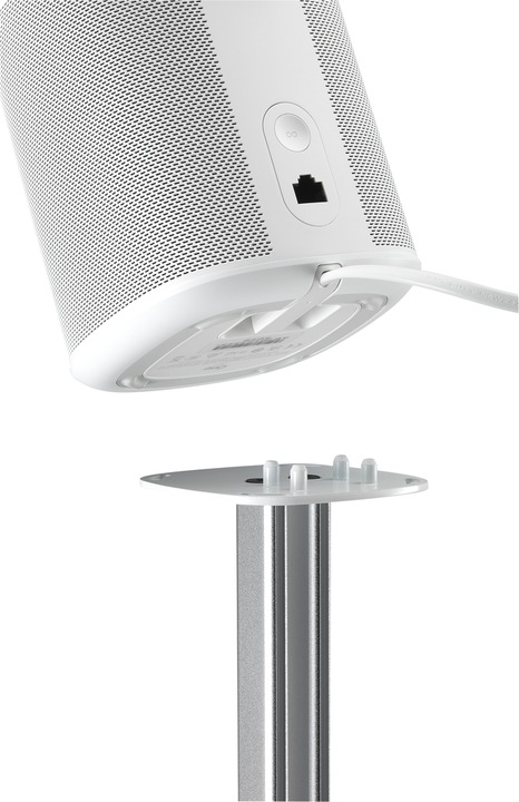 Produktbild Mountson MS12W - Ständer für Sonos One (1 Stk., Ständer, Nicht beweglich)