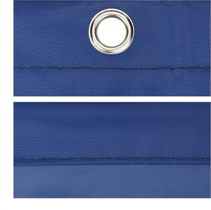 Actual product image Relaxdays Shade sail (550 x 450 x 0.1 cm)