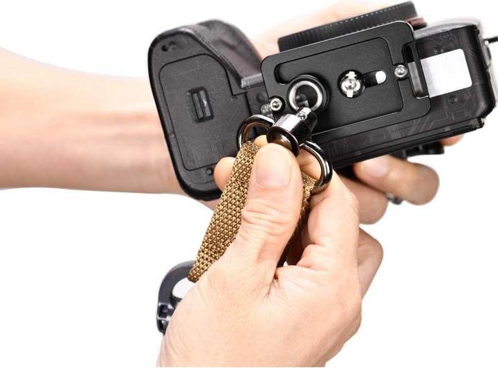 Actual product image Sunwayfoto Quick Release Plate SP-60QB (Tripod quick-release plate)