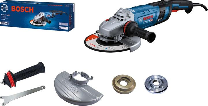 Bosch Professional Angle grinder GWS 30-230 PB (230 mm)