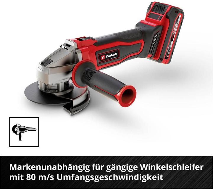 Image du produit Einhell Trennscheiben, 711528, 125x1,0 mm, 50 Stück