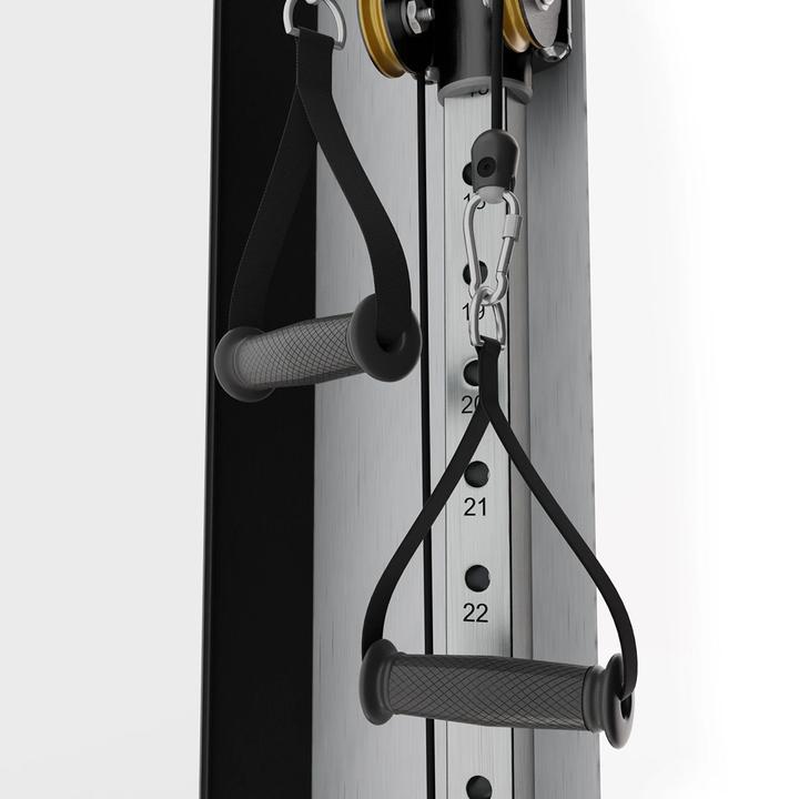 Produktbild HMS HMS-Wandschulungstor BSP301 pneumatisch