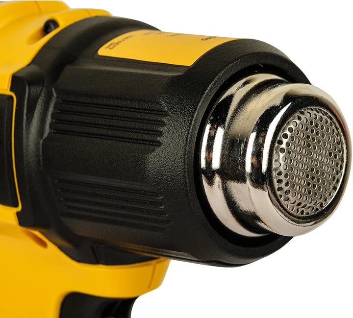 Actual product image DeWalt Battery hot air gun