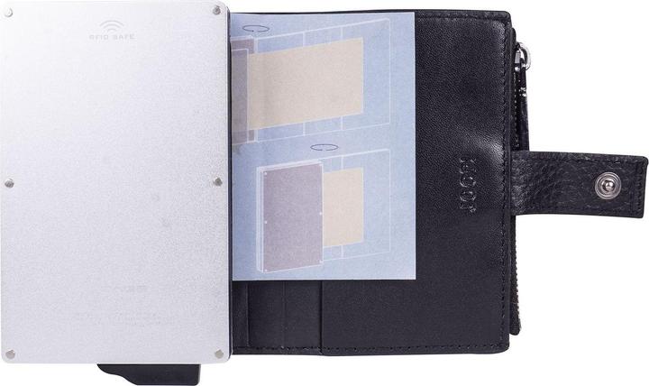 Actual product image Joop! Card Case Cardona C-Four E-Cage SV8