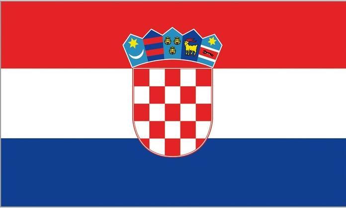 Actual product image Cross Promotion Croatia (150 x 90 cm)