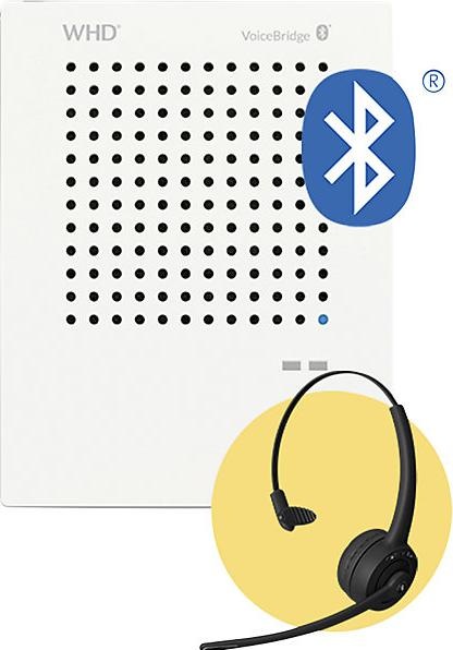Produktbild WHD Gegensprechanlage Kontaktlose, vollautomatische (Bluetooth)