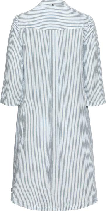 Image du produit Camel Active Robe à enfiler avec col montant en lin mélangé (XS)