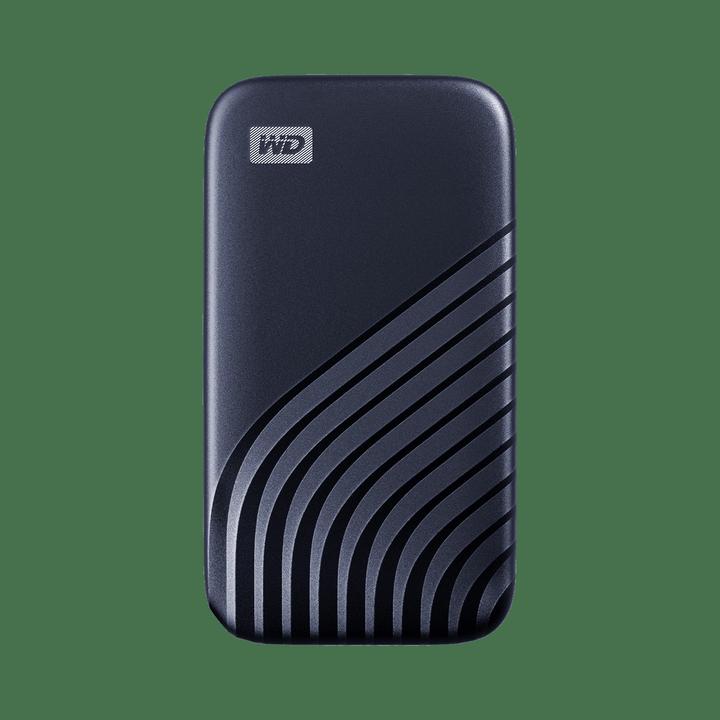 Actual product image WD My Passport SSD powered by SANDISK (2 TB)