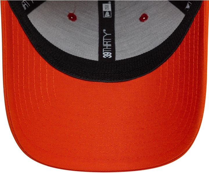 Produktbild New Era 39Thirty Stretch Cap - RUBBER WOLF AS Rom - XS/S (S)