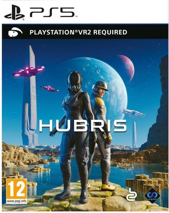Actual product image Perp Hubris (PSVR2) (PS5)