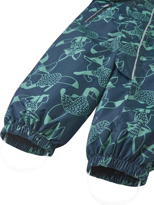 Produktbild Reima tec Kleinkinder Schneeanzug Puhuri Navy (98)