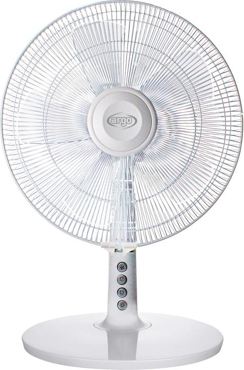 Argo Ventilatore bianco (62.99 dB)