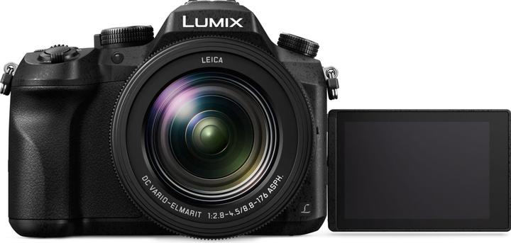 Produktbild Panasonic Lumix FZ2000 (24 - 480 mm, 20.90 Mpx, 1")