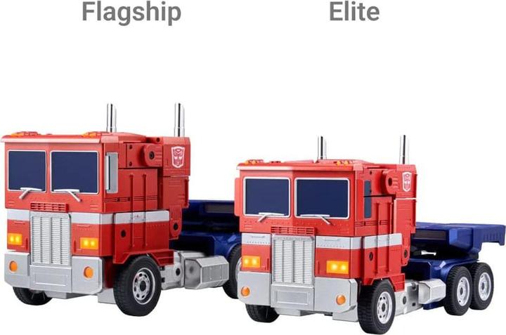 Actual product image Robosen Elite Optimus Prime(EU)