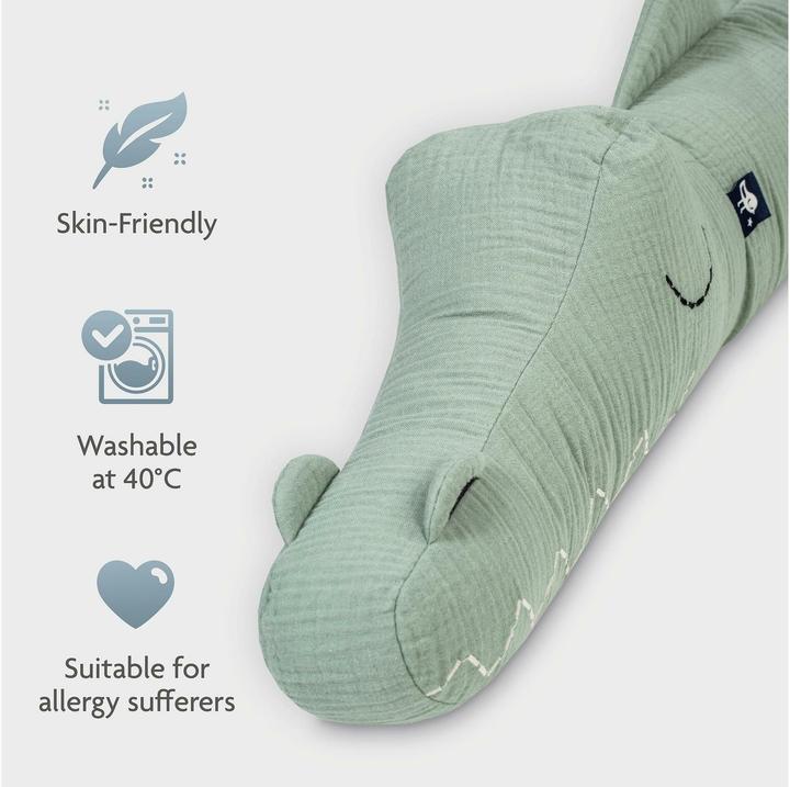 Produktbild Julius Zöllner Sleep Buddy Krokodil