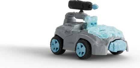 Produktbild Schleich Eis-Crashmobil mit Mini Creature