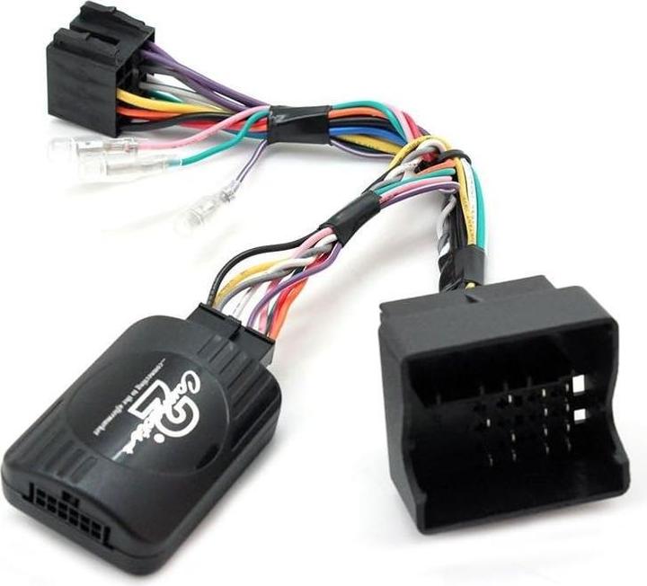 Connects2 Steering wheel interface for VW CAN-Bus Quadlock Golf, Passat, Transporter, etc. from 2004 onwards