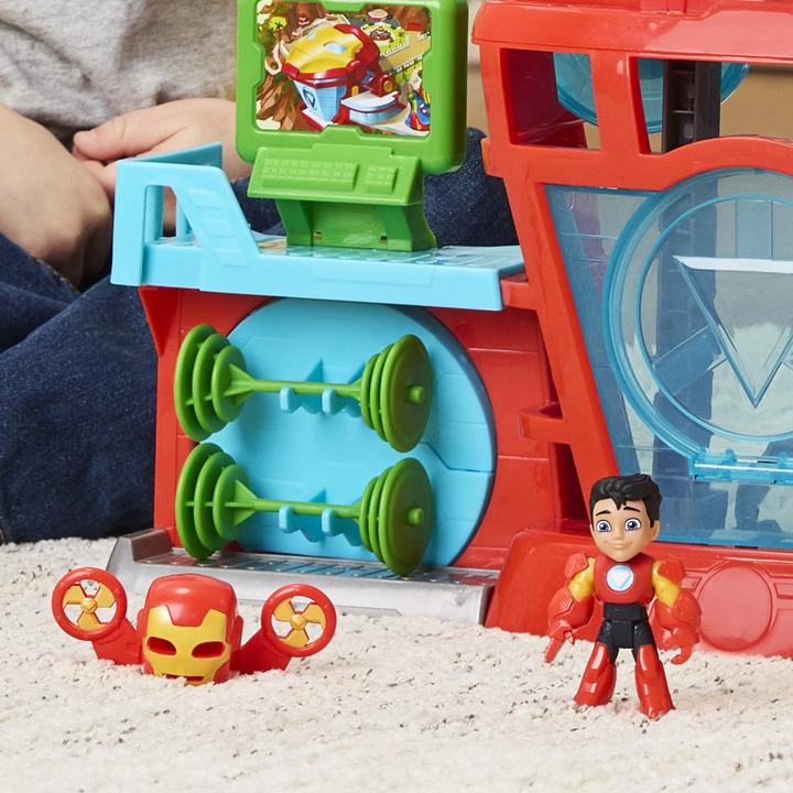 Image du produit Disney Imf Iq Playset