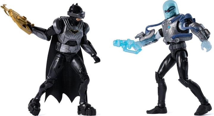 Actual product image Batman BAT FGR 12in Adv Battle Pack GML