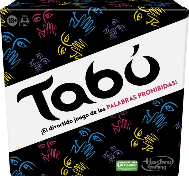 Produktbild Hasbro Tischspiel Tabú