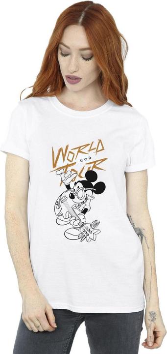 Produktbild Disney Mickey Mouse World Tour Line TShirt (S)