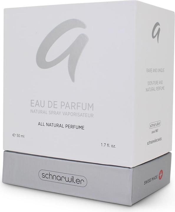 Immagine prodotto Schnarwiler Eau de Parfum "a" EDP Spray (Eau de parfum, 50 ml)