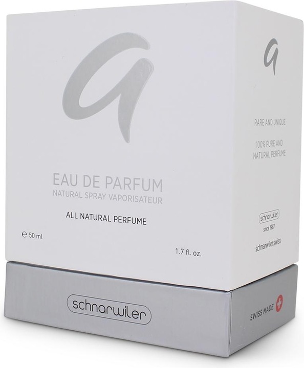Produktbild Schnarwiler Eau de Parfum "a" EDP Spray (Eau de Parfum, 50 ml)