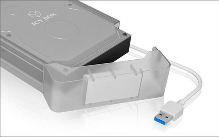 Actual product image Icy Box IB-AC705-6G (2.5", 3.5")