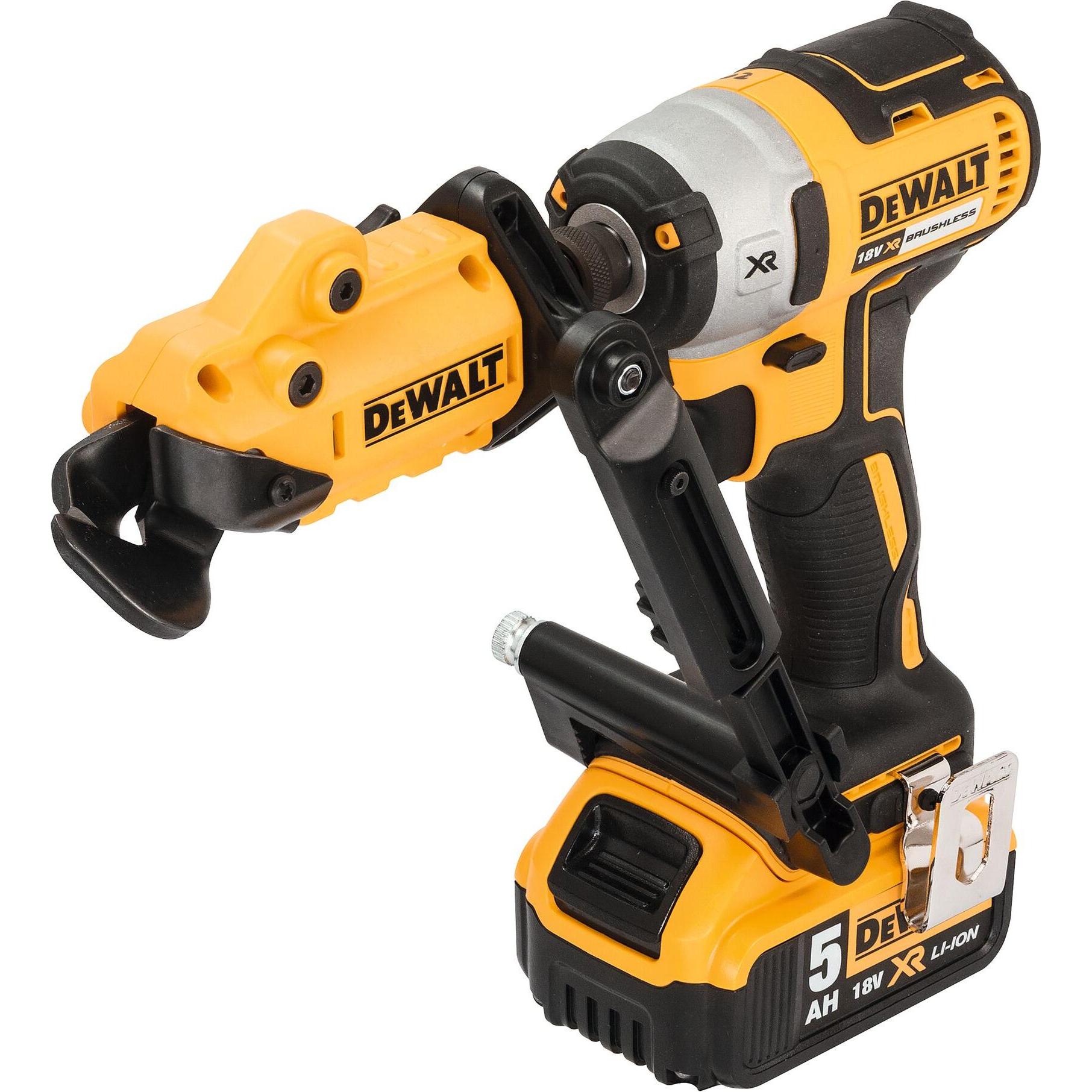 Thumbnail - DeWalt, Elektroblechschere, DT70620QZ