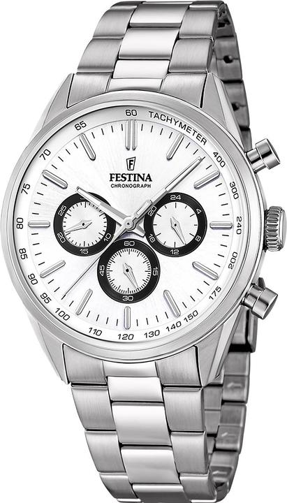 Image du produit Festina Chronographe Timeless (Chronographe, 44 mm)