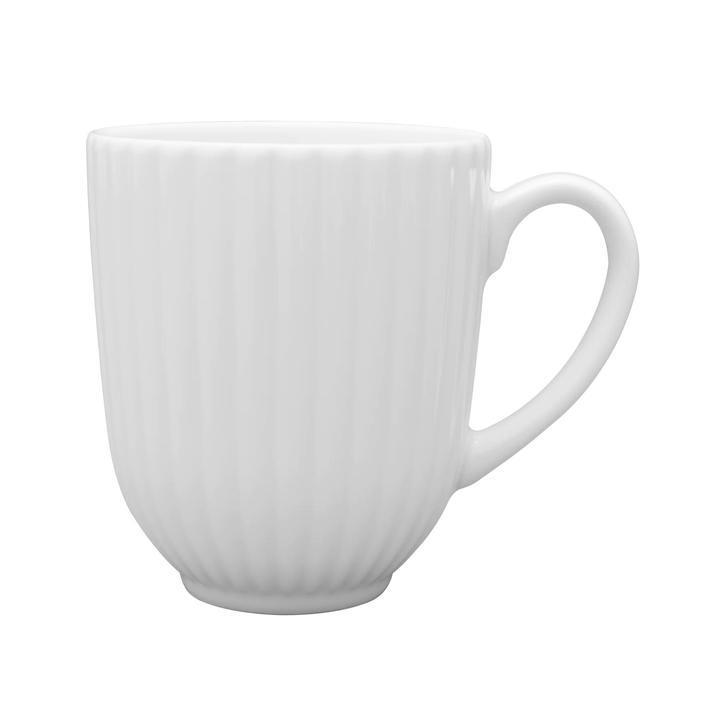 Produktbild Krautheim & Adelberg Kaffeebecher Relief weiss 2er (2620.80 ml, 2 x)