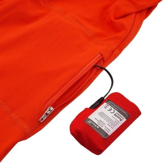 Image du produit Glovii GJ1RM Chemise/débardeur Col rond Manches longues Élasthanne, polyester (M)