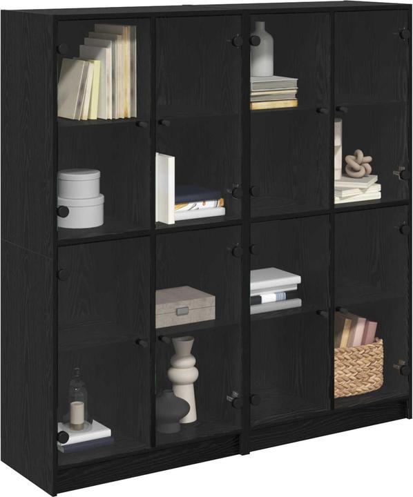 Image du produit vidaXL Sideboard-Aufbewahrung (68 x 37 x 142 cm)
