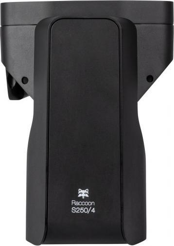 Image du produit Infinity Raccoon S250/4 Junior Professionelles Stroboskop/Wash mit motorisierter Neigung (LED)