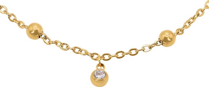 Produktbild Heideman Jade goldfarbend (100% Edelstahl)
