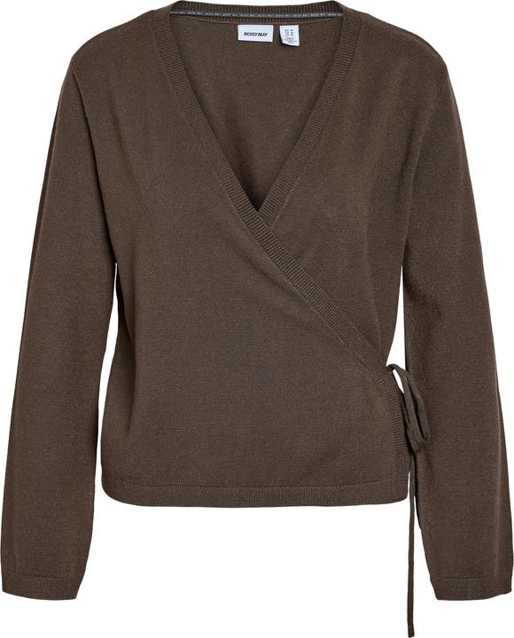 Produktbild Noisy May Wickel Strickjacke (S)