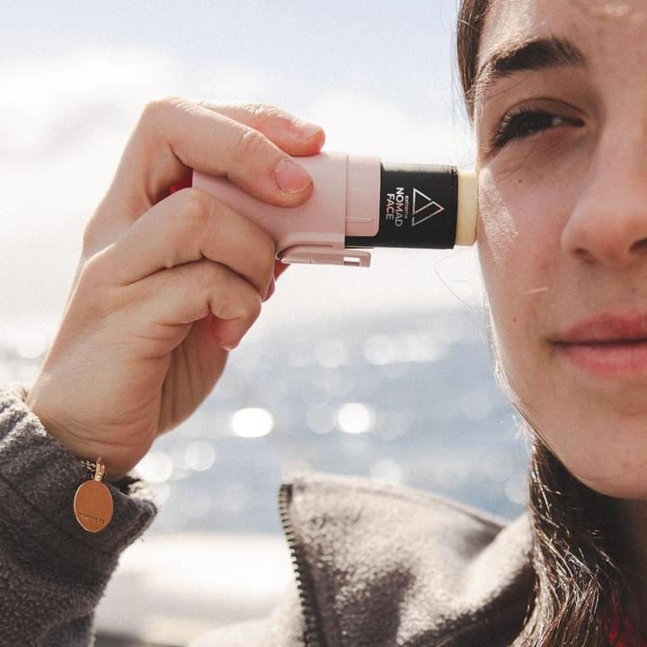 Produktbild Nomad Face Capsule SPF50+ (Sonnencreme, SPF 50, 15 g)
