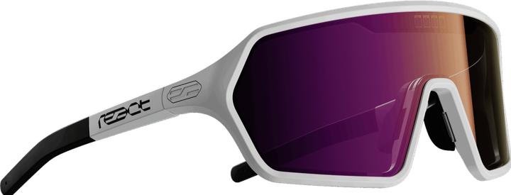 Produktbild React Rev (White, Violett)