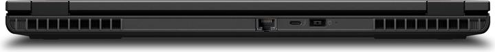 Actual product image Lenovo ThinkPad P16 Gen 2 (16", Intel Core i7-14700HX, 32 GB, 1000 GB, CH)