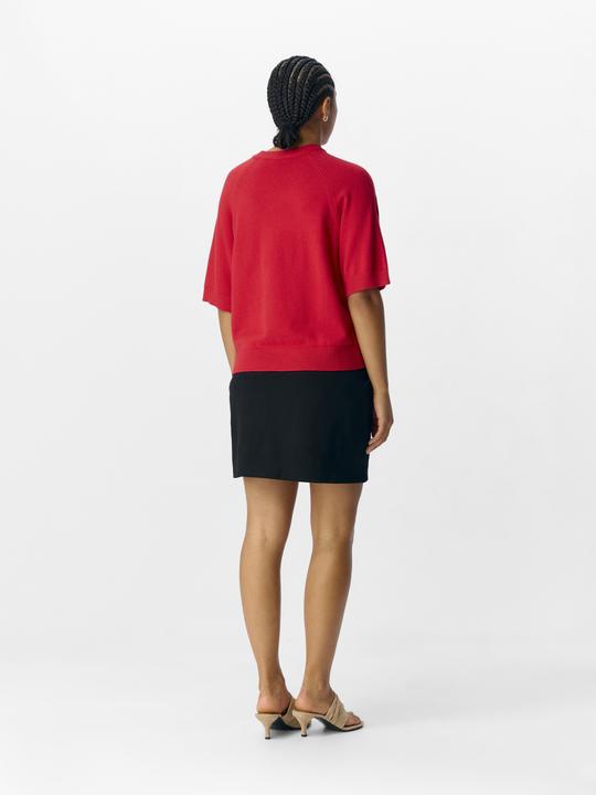 Produktbild Object Kurzarm Pullover (S)